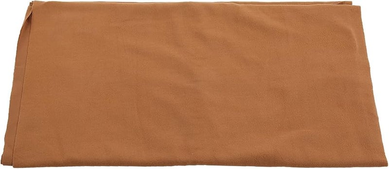 Light Coffee Newborn Baby Stretch Silk Wrap Photography Prop 0 3 Months Soft Durable - Image 2
